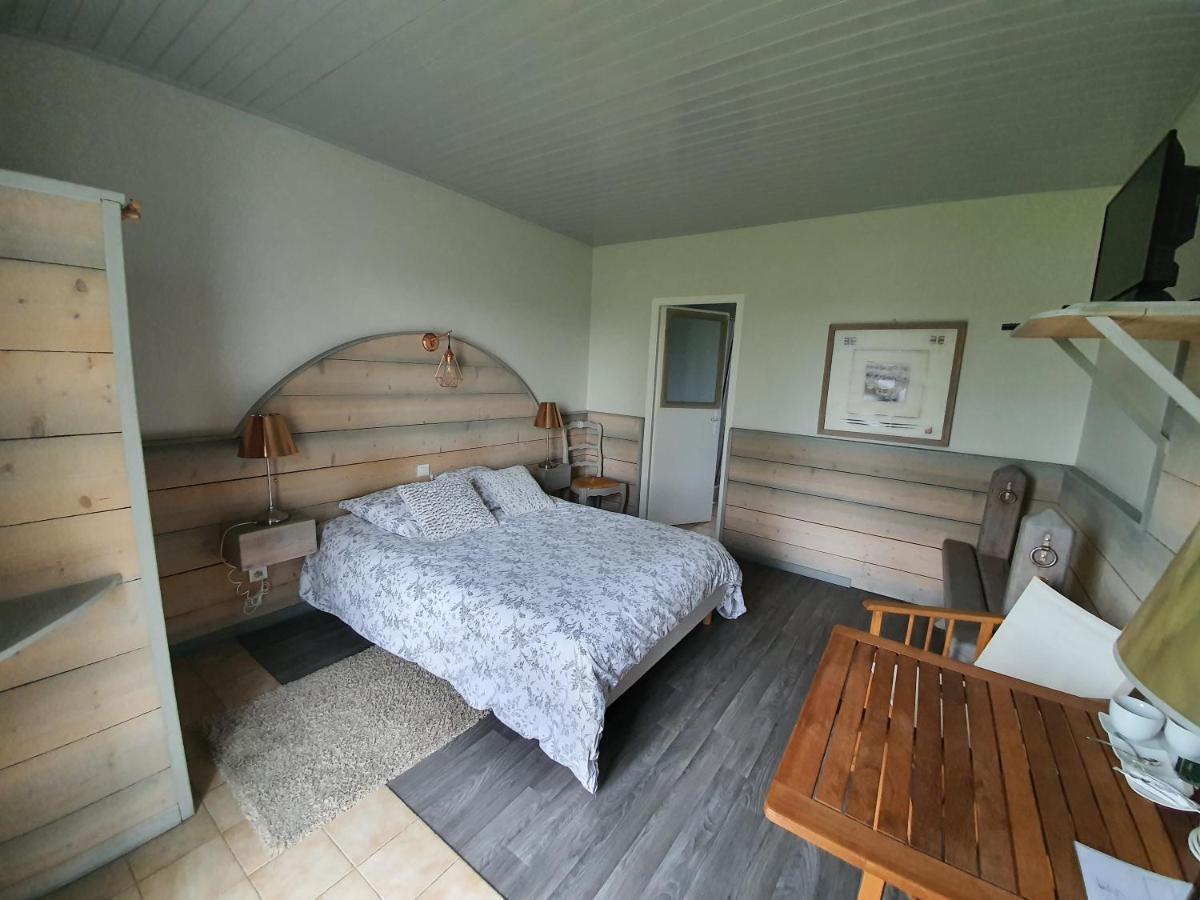 Auberge Des Etiers Chambres D'Hotes Beauvoir-sur-Mer Esterno foto