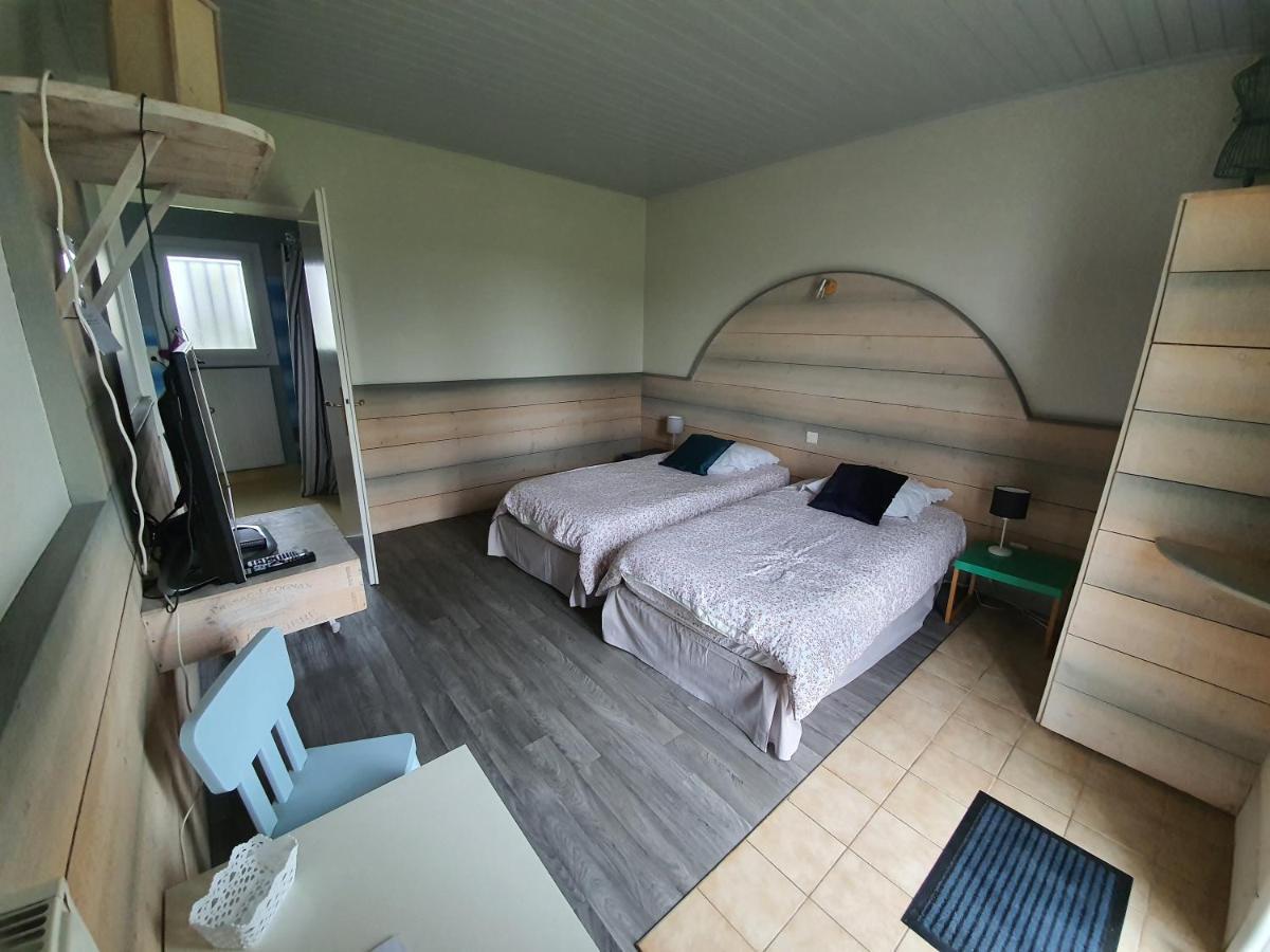 Auberge Des Etiers Chambres D'Hotes Beauvoir-sur-Mer Camera foto
